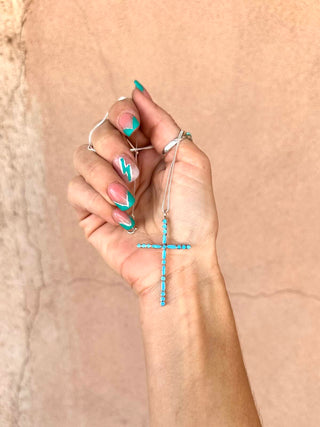 RTS ★ Divinity Cross Necklace
