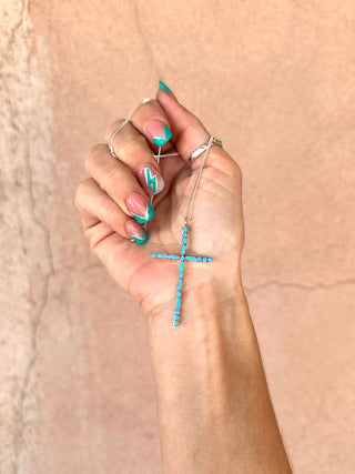 RTS ★ Divinity Cross Necklace