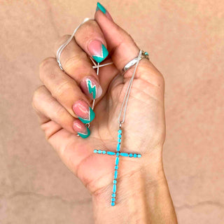 RTS ★ Divinity Cross Necklace