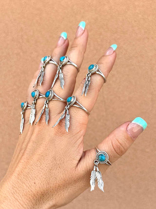 RTS ★ Free As A Bird Ring