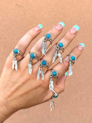 RTS ★ Free As A Bird Ring