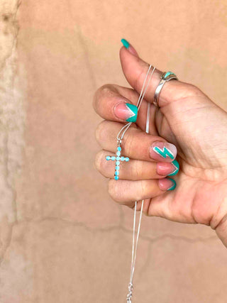 RTS ★ Perfect Lil' Cross Necklace