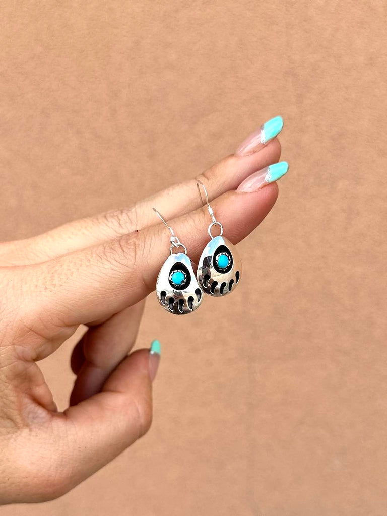 RTS ★ BEAR WITH ME EARRINGS
