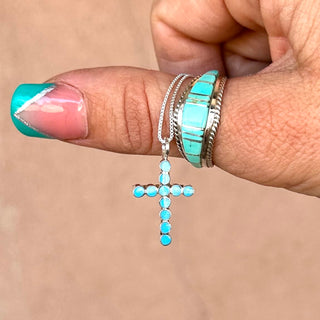 RTS ★ Perfect Lil' Cross Necklace