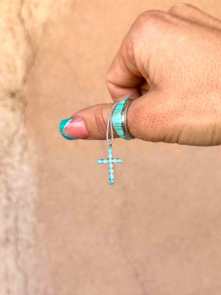 RTS ★ Perfect Lil' Cross Necklace