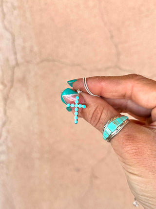 RTS ★ Perfect Lil' Cross Necklace