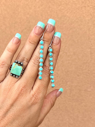 RTS ★ Down The Line Earrings