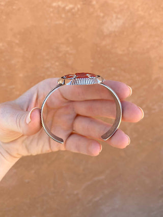 RTS ★ 10 Stone Coral Power Cuff