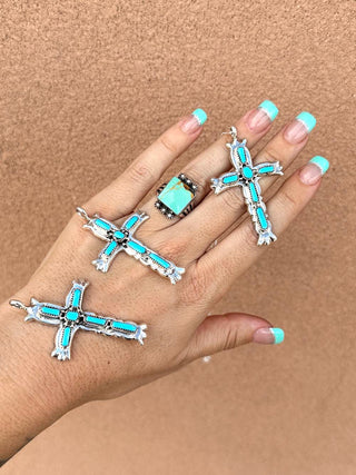 RTS ★ Be Blessed Pendant