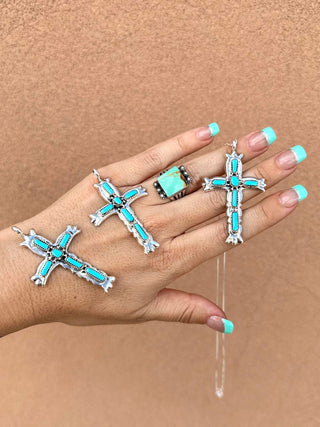 RTS ★ Be Blessed Pendant