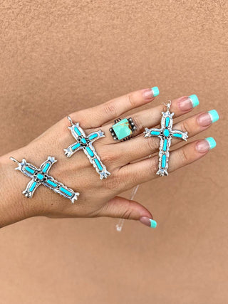 RTS ★ Be Blessed Pendant