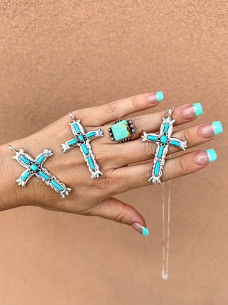 RTS ★ Be Blessed Pendant