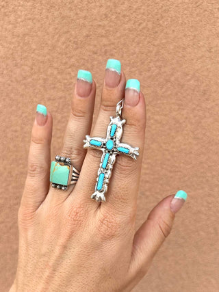 RTS ★ Be Blessed Pendant