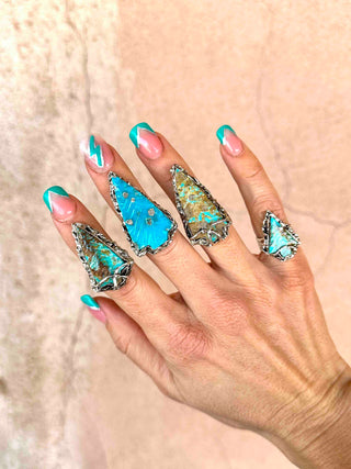 RTS ★ Arrowhead Ring