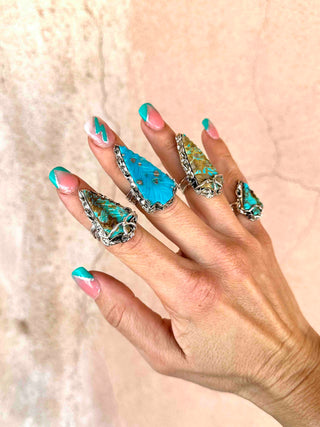 RTS ★ Arrowhead Ring