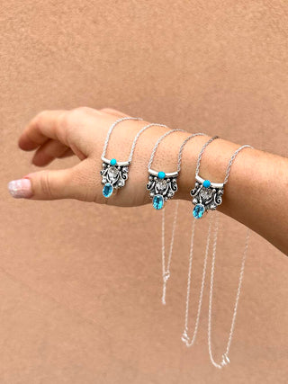 RTS ★  All Can Be Done Necklace