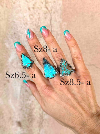 RTS ★ Arrowhead Ring