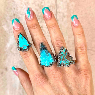 RTS ★ Arrowhead Ring