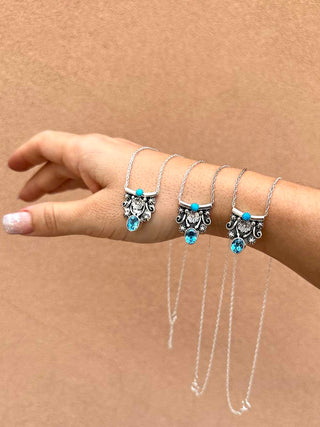 RTS ★  All Can Be Done Necklace