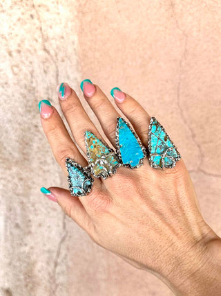 RTS ★ Arrowhead Ring