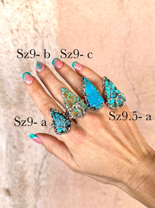 RTS ★ Arrowhead Ring