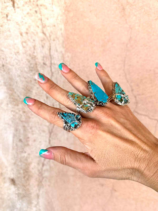 RTS ★ Arrowhead Ring