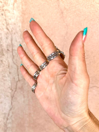 RTS ★ Arrowhead Ring