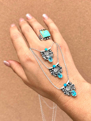 RTS ★  All Can Be Done Necklace