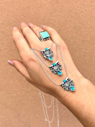 RTS ★  All Can Be Done Necklace