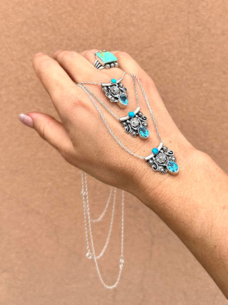 RTS ★  All Can Be Done Necklace