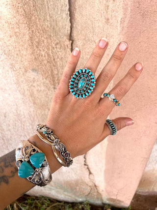 RTS ★ Can't Be Tamed Ring