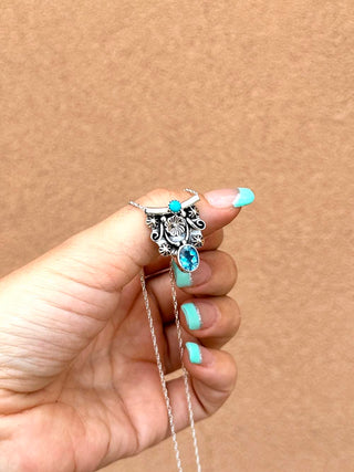 RTS ★  All Can Be Done Necklace