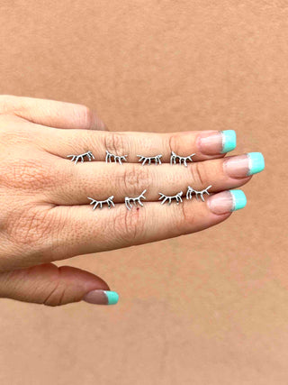 RTS ★ Mini Antler Studs