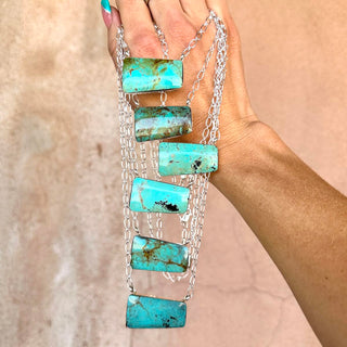 RTS ★ Maxima Bar Necklace