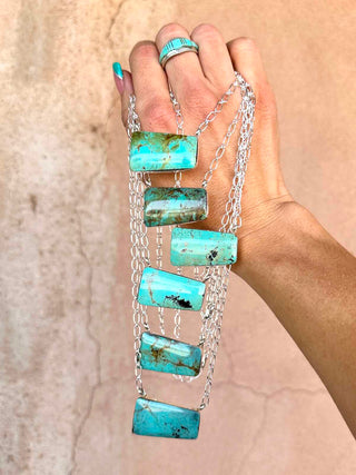 RTS ★ Maxima Bar Necklace