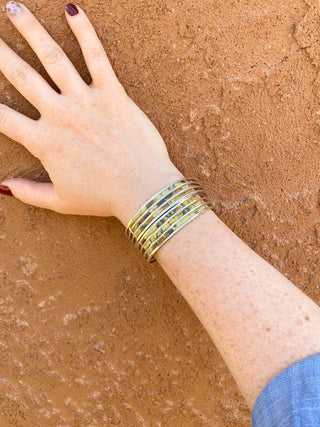 RTS ★ Jazzy Jasper Cuff