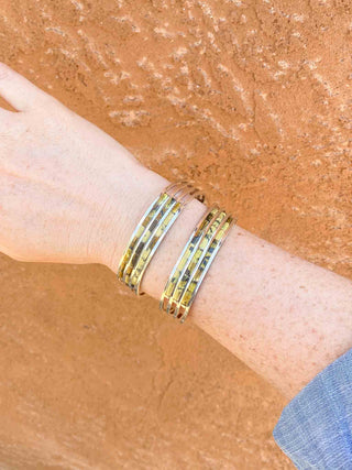 RTS ★ Jazzy Jasper Cuff