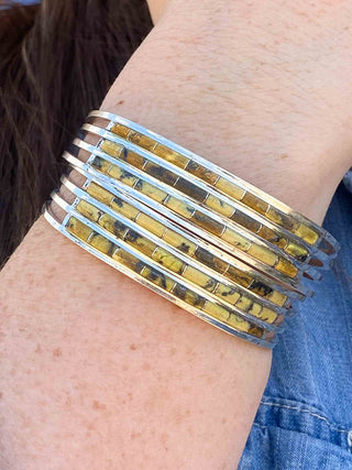 RTS ★ Jazzy Jasper Cuff