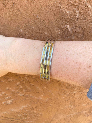 RTS ★ Jazzy Jasper Cuff