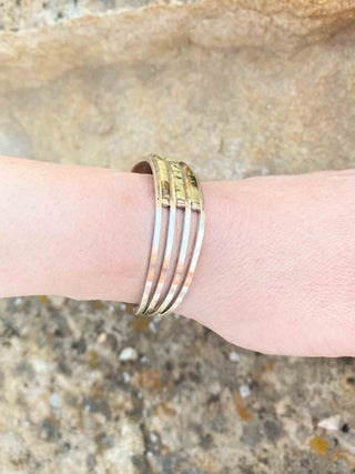 RTS ★ Jazzy Jasper Cuff