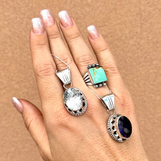 RTS ★ Deep Reflection Pendants