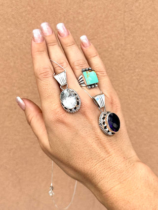 RTS ★ Deep Reflection Pendants