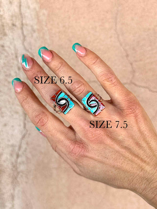 RTS ★ Vice Versa Ring