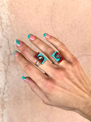 RTS ★ Vice Versa Ring