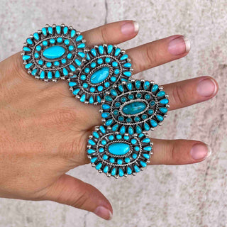 RTS ★ Can't Be Tamed Ring