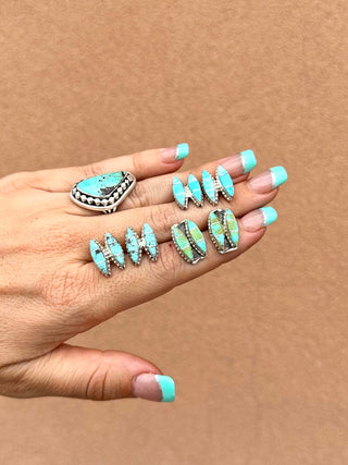 RTS ★ Like Sugar Zuni Studs