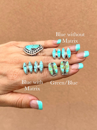 RTS ★ Like Sugar Zuni Studs