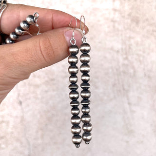 RTS ★ Long Pearl Drop Earrings