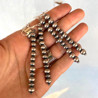 RTS ★ Long Pearl Drop Earrings