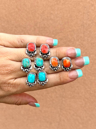 RTS ★ Dawn Rising Studs